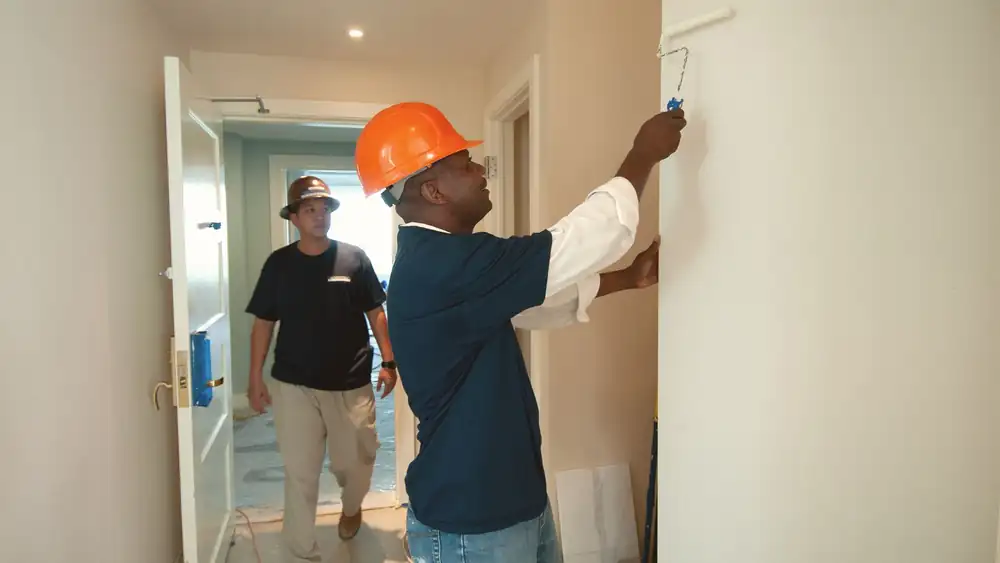 Tarifs de la peinture intérieure : préparation, couches et finitions